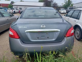 2010 Nissan Maxima 3.5 SV - Exterior Rear Center Image